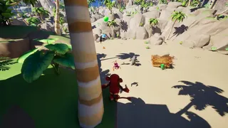 Скриншот 6 к игре Monkey Bizniz
