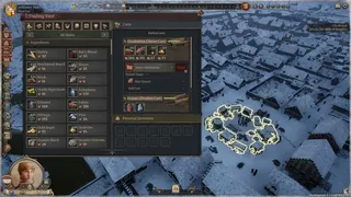 Скриншот 2 к игре The Guild 1 Remake: Europa 1410