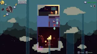 Скриншот 4 к игре Goodnight, B