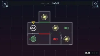 Скриншот 4 к игре Faraday Corridors