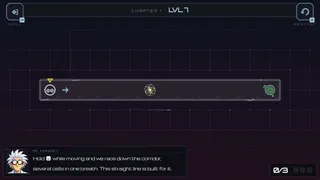 Скриншот 5 к игре Faraday Corridors