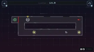 Скриншот 6 к игре Faraday Corridors
