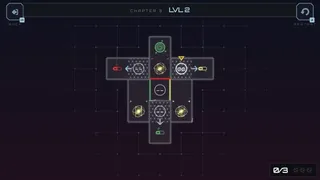 Скриншот 7 к игре Faraday Corridors