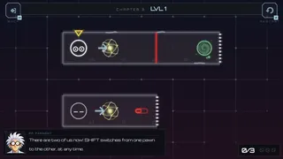 Скриншот 8 к игре Faraday Corridors
