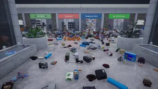 Скриншот 5 к игре Mall: Tidy Up Together