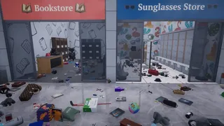 Скриншот 8 к игре Mall: Tidy Up Together