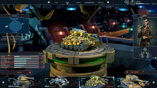 Скриншот 6 к игре Tank Havoc
