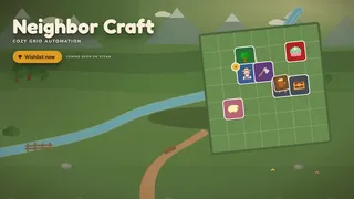 Скриншот 1 к игре Neighbor Craft