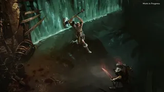 Скриншот 1 к игре Gods, Death & Reapers