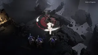 Скриншот 6 к игре Gods, Death & Reapers