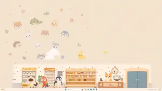 Скриншот 2 к игре Уютный магазинчик зверят