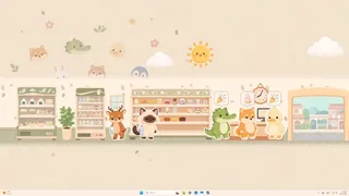 Скриншот 5 к игре Уютный магазинчик зверят