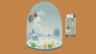 Скриншот 1 к игре Little Ghosties