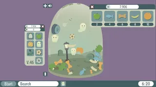 Скриншот 2 к игре Little Ghosties