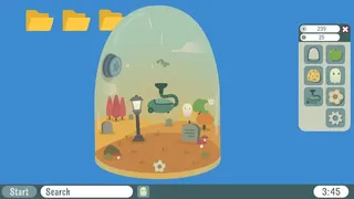 Скриншот 4 к игре Little Ghosties