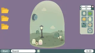 Скриншот 8 к игре Little Ghosties