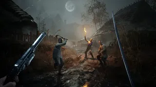 Скриншот 1 к игре Valor Mortis