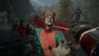Скриншот 2 к игре Valor Mortis