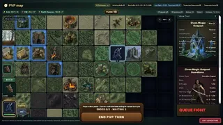 Скриншот 1 к игре Legion Hunters