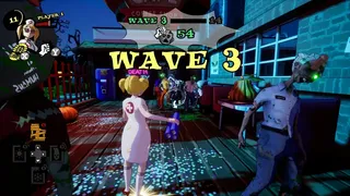 Скриншот 3 к игре Dead Party