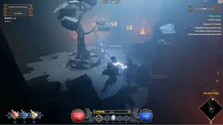 Скриншот 3 к игре Kazfall