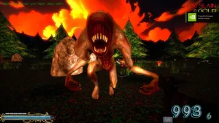 Скриншот 1 к игре DEMON SIEGE