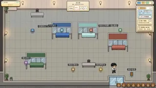 Скриншот 3 к игре 打工人生存模拟器