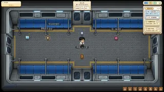 Скриншот 4 к игре 打工人生存模拟器