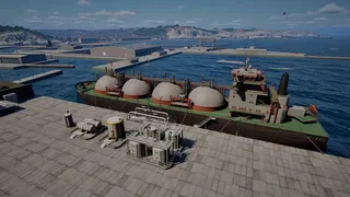 Скриншот 2 к игре Professional Ship Simulator