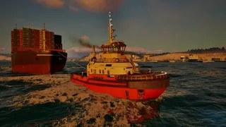 Скриншот 3 к игре Professional Ship Simulator