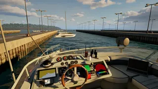 Скриншот 5 к игре Professional Ship Simulator
