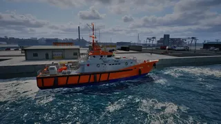 Скриншот 7 к игре Professional Ship Simulator