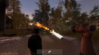 Скриншот 2 к игре Shadow Of The Union: Survival