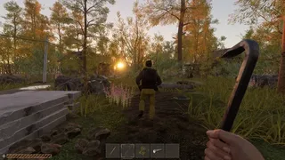 Скриншот 5 к игре Shadow Of The Union: Survival