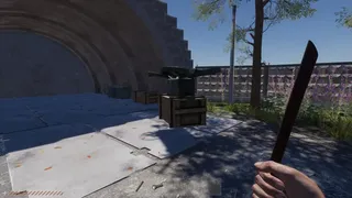 Скриншот 8 к игре Shadow Of The Union: Survival