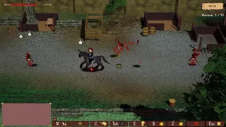 Скриншот 1 к игре A Noble Steed