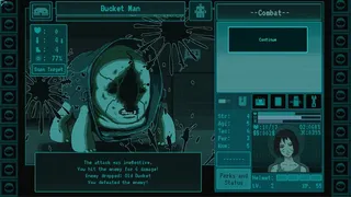 Скриншот 5 к игре Eldread: Horrors of a Dark Moon