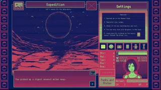 Скриншот 7 к игре Eldread: Horrors of a Dark Moon