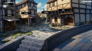 Скриншот 6 к игре The Legend of Fancy Realm Remake
