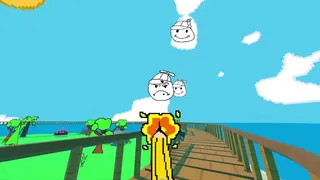 Скриншот 1 к игре Tear Them All