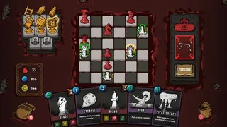 Скриншот 1 к игре Hellmate - Chess Deck Builder