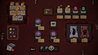 Скриншот 3 к игре Hellmate - Chess Deck Builder