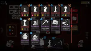 Скриншот 4 к игре Hellmate - Chess Deck Builder