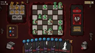 Скриншот 6 к игре Hellmate - Chess Deck Builder