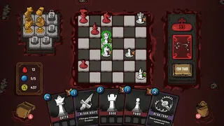 Скриншот 7 к игре Hellmate - Chess Deck Builder