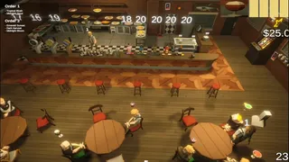 Скриншот 1 к игре Panic Pub