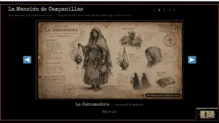 Скриншот 5 к игре La mansión de Campanillas