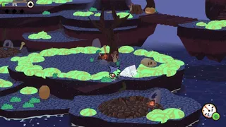 Скриншот 7 к игре Dino Cleanup