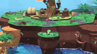 Скриншот 8 к игре Dino Cleanup