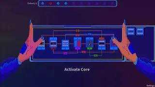 Скриншот 2 к игре Core Module